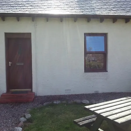 Springwell Cottage Fort William Room photo