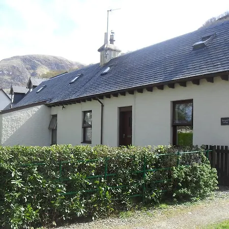 Springwell Cottage Fort William Room photo