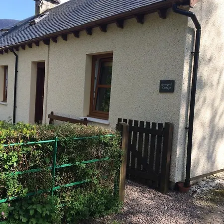 Springwell Cottage Fort William Exterior photo