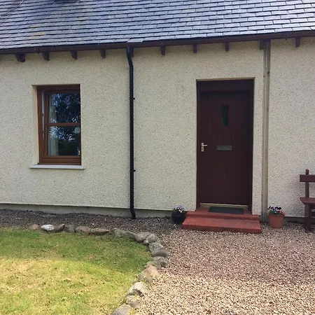 Springwell Cottage Fort William Exterior photo